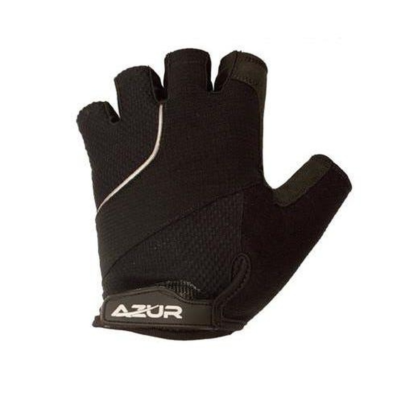 Azur S6 Gloves Black