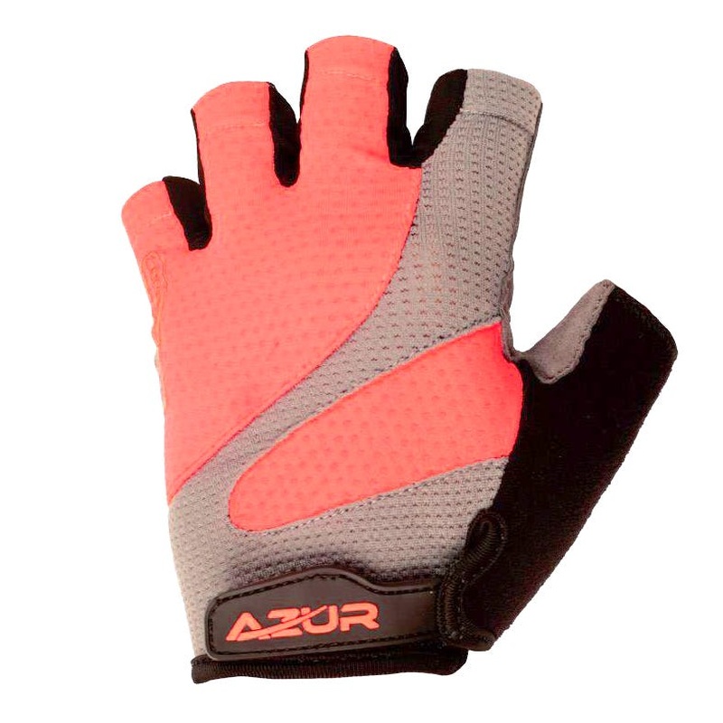 Azur S60 Women's Short Finger Gloves Peach
