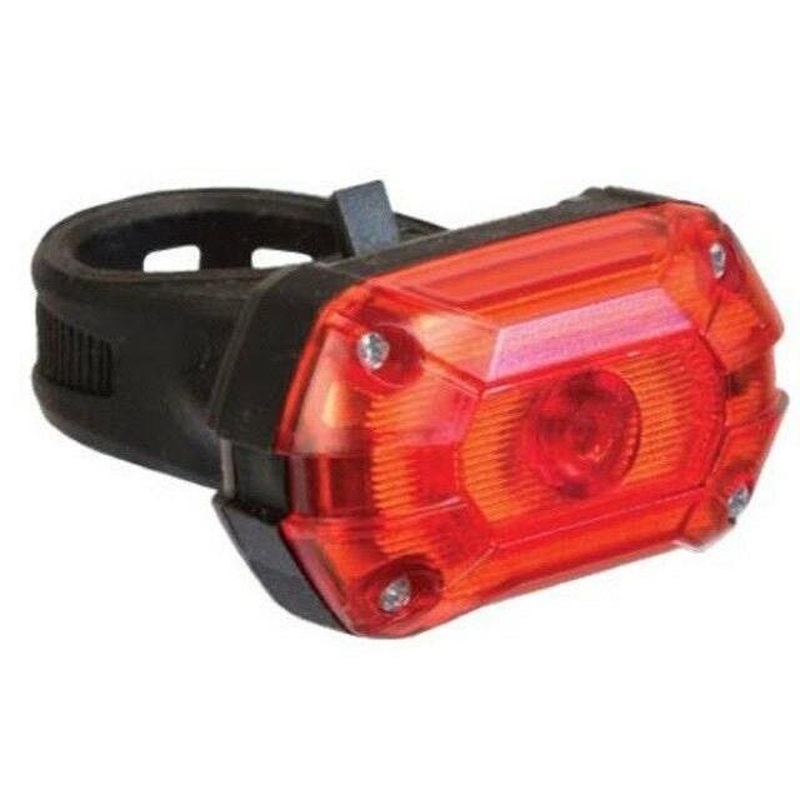 Azur Star 25 Lumens USB Rear Light
