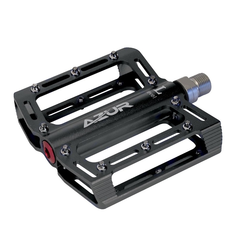 Azur Stout Pedal Black