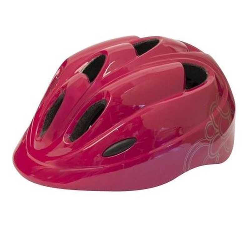 Azur T26/36 Girls Helmet Pink