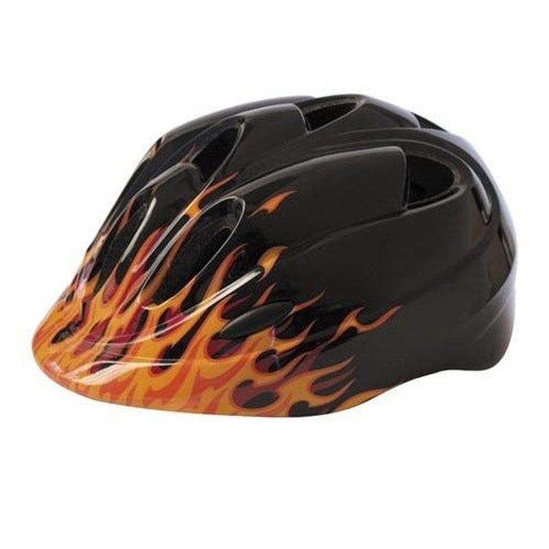 Azur T26/36 Helmet Flames
