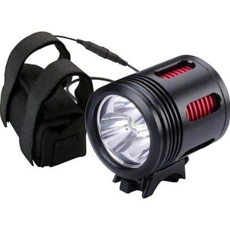 Azur Titan Headlight 3000 Lumen