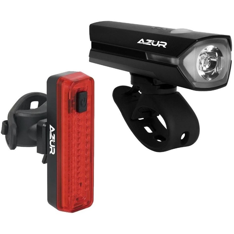 Azur Ursa 550/45 Lumens Light Set - Smart Brake Light