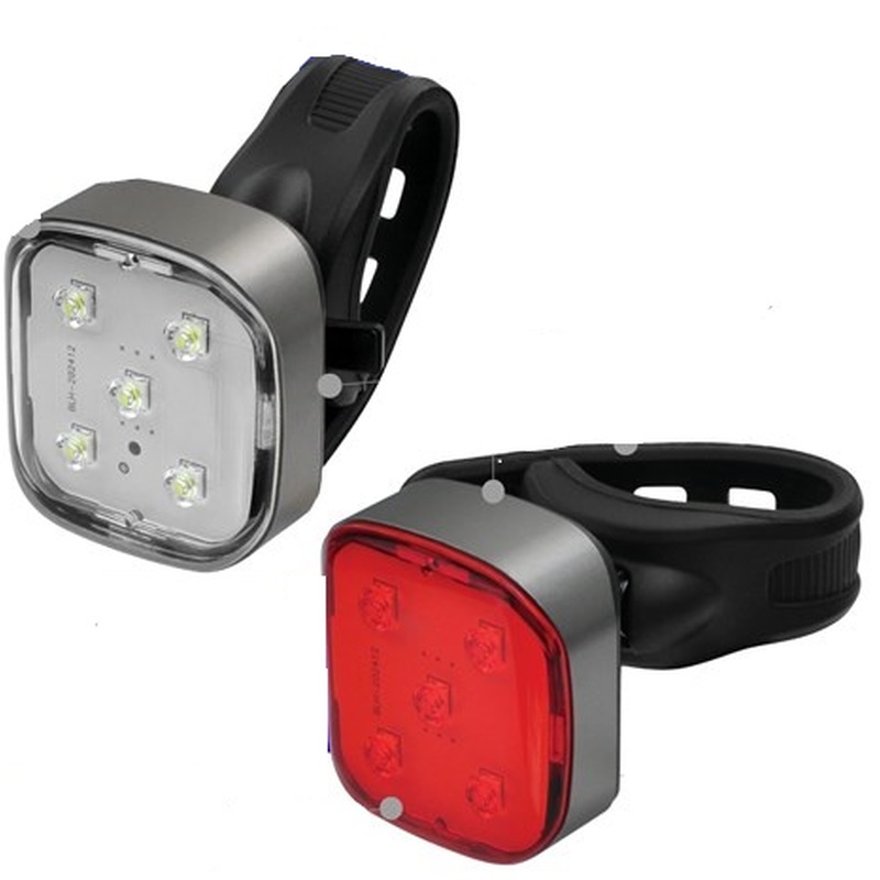 Azur USB Strobe 40/10 Lumens Light Set