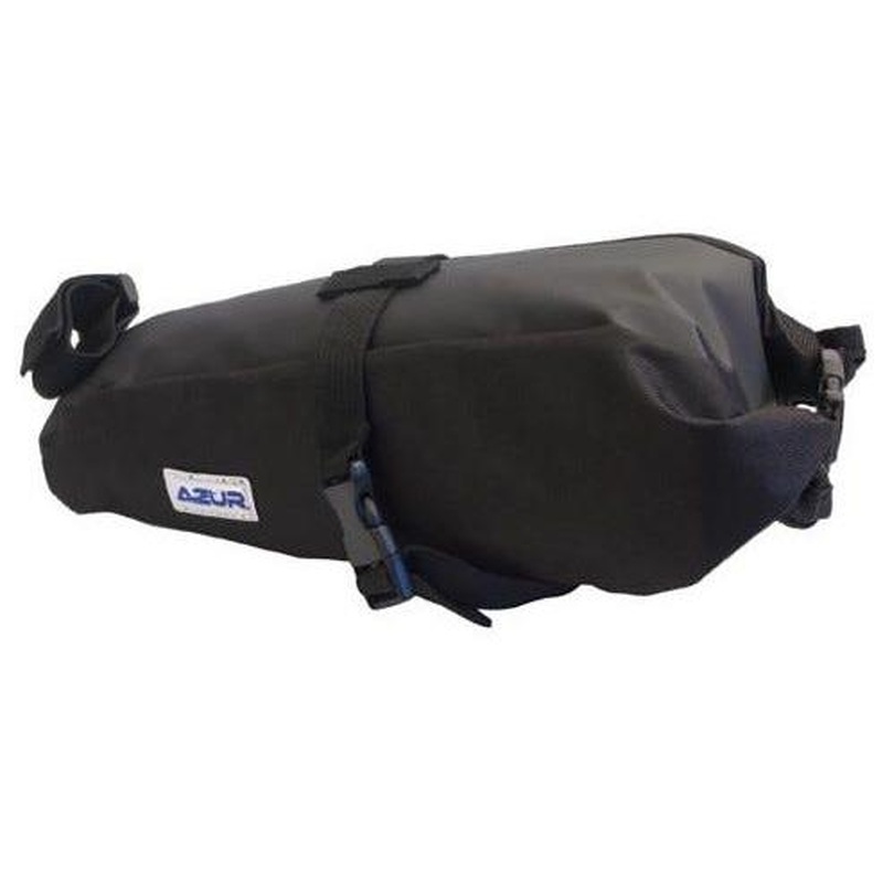 Azur Waterproof Saddlebag Small
