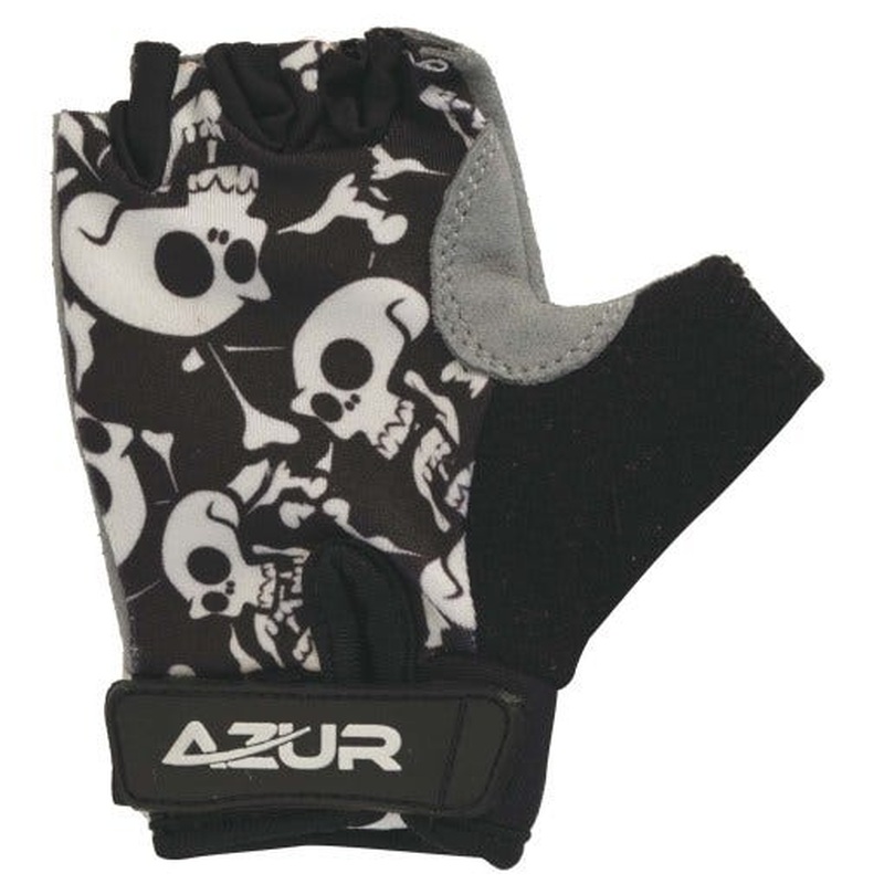 Azur Youth Glove (Skulls)