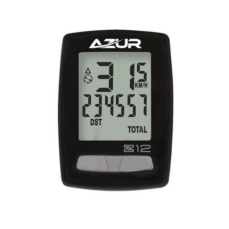 Azur Z12 Wireless Bike Computer