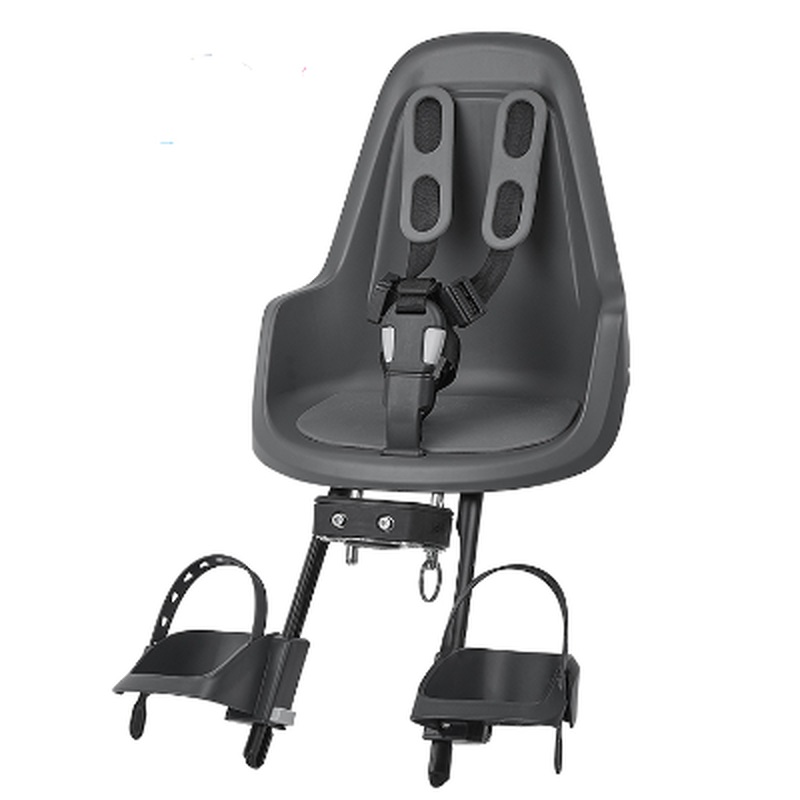 Baby Seat Bobike One Mini Urban Grey