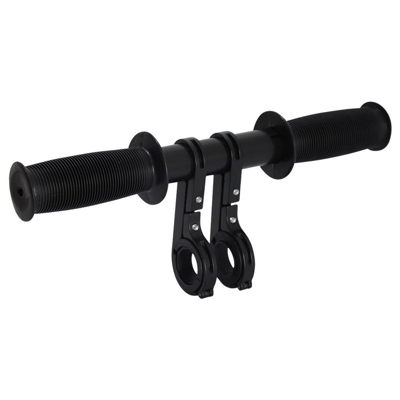 Baby Seat Shotgun Handlebar Attachment