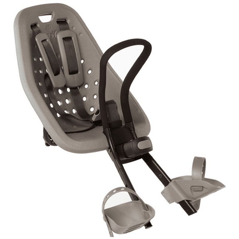 Baby Seat Yepp Mini Silver