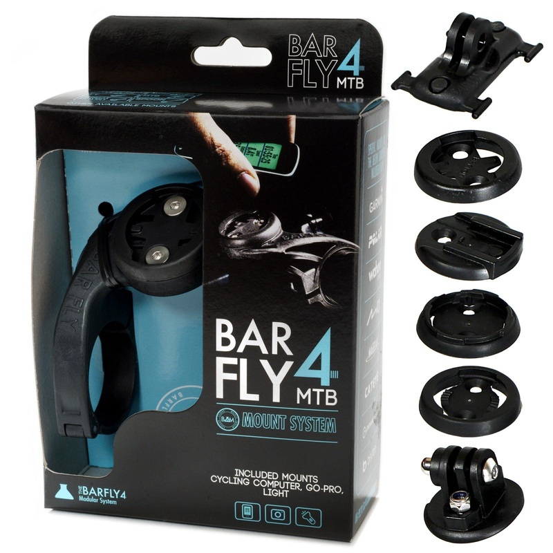 Bar Fly 4 MTB Out Front Mount