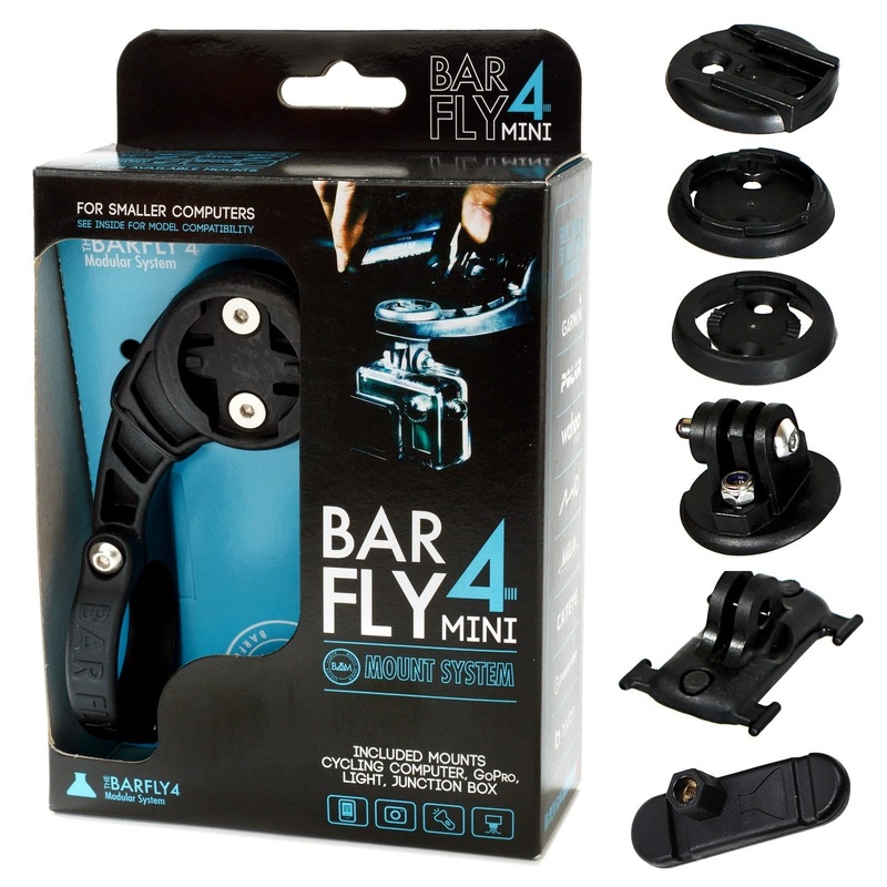 Bar Fly 4 Road Mini Out Front Mount