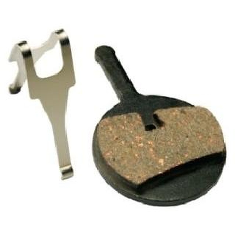 Baradine Disc Brake Pads For Avid BB5