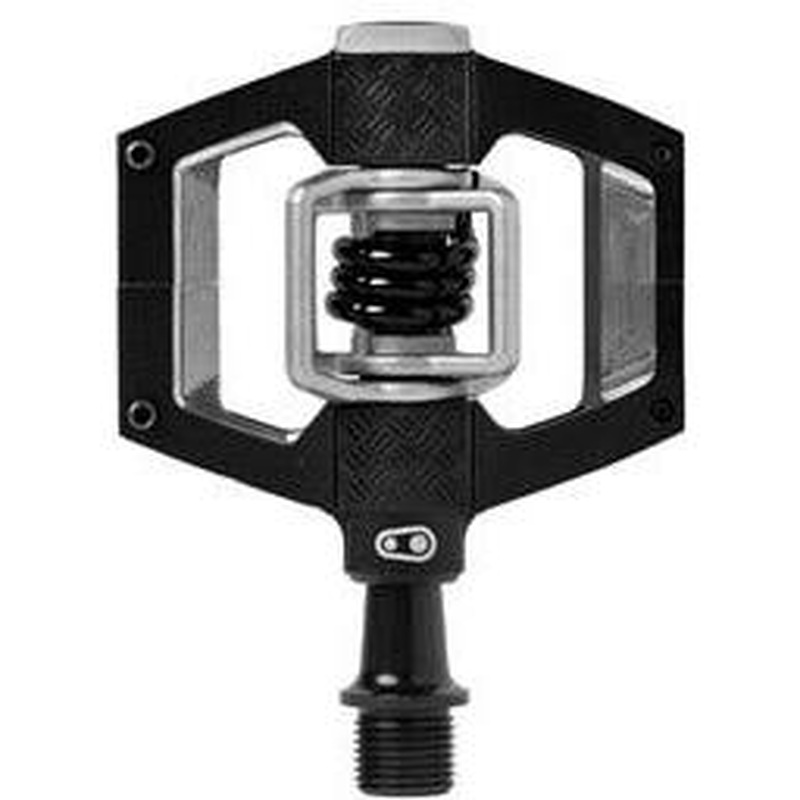 Crankbrothers Mallet Trail MTB Pedals Black