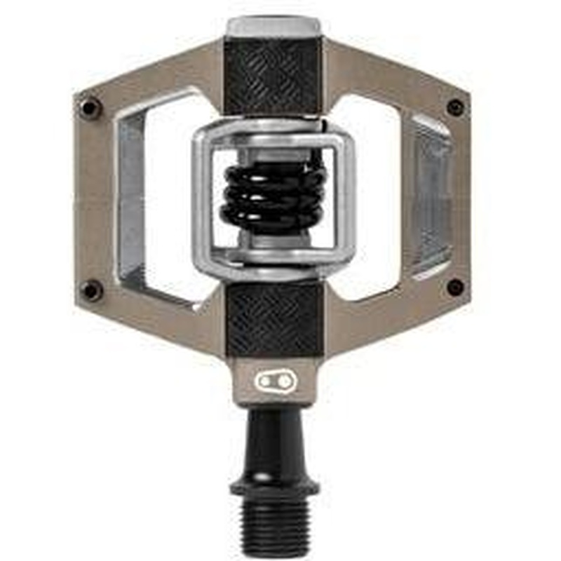 Crankbrothers Mallet Trail Pedals Champagne