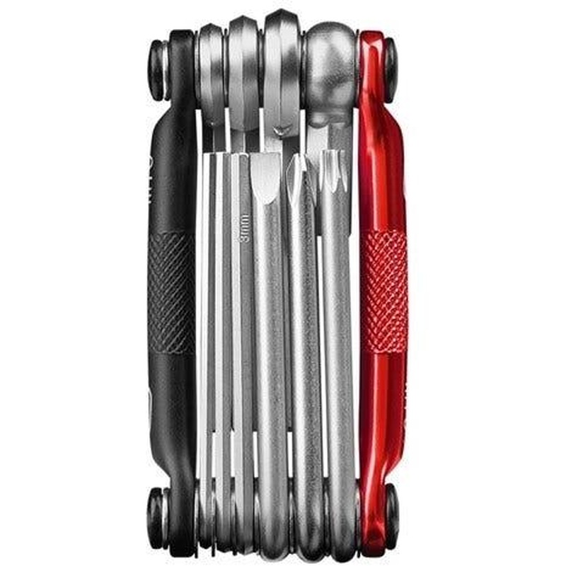 Crankbrothers Multi Tool 10 Black/Red