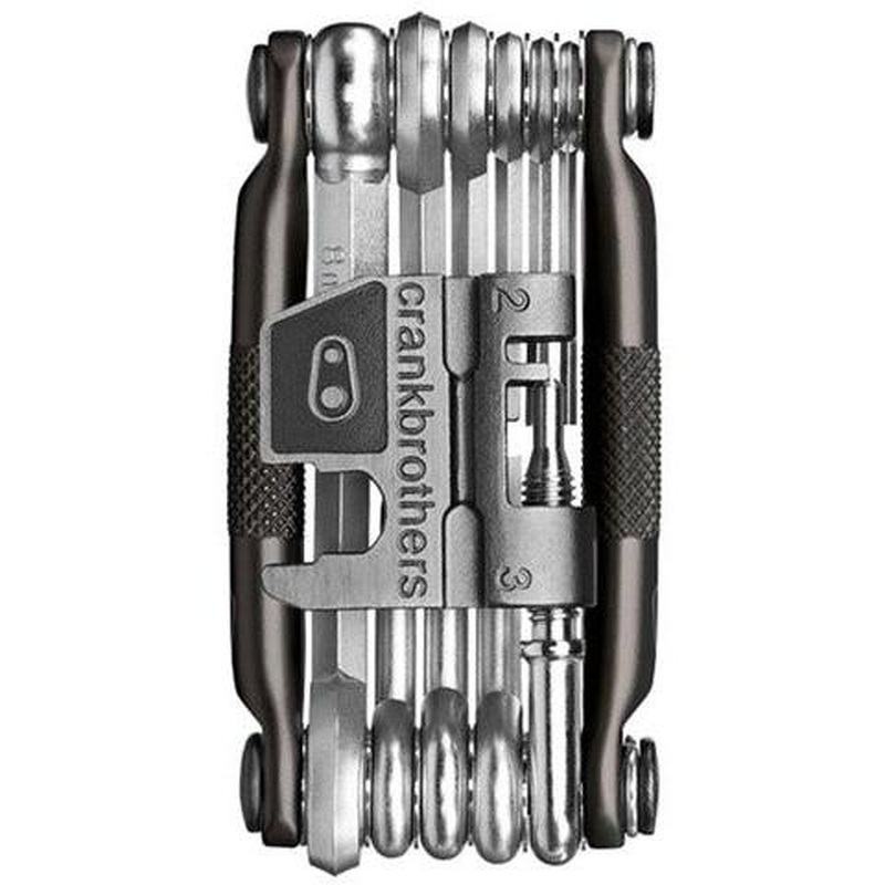 Crankbrothers Multi-Tool 17 Midnight Edition