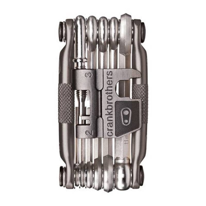 Crankbrothers Multi Tool 17 Nickel