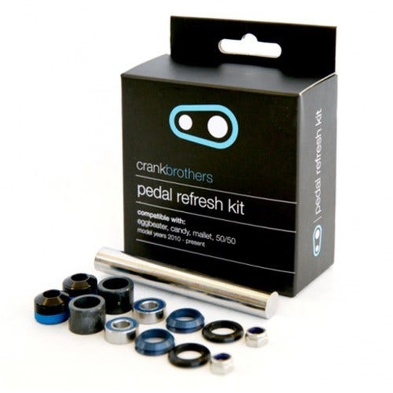 Crankbrothers Next Gen Pedal Rebuild Kit