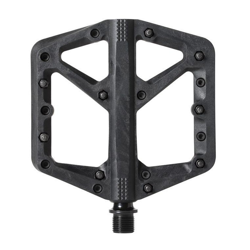 Crankbrothers Pedal Stamp 1 Black Large