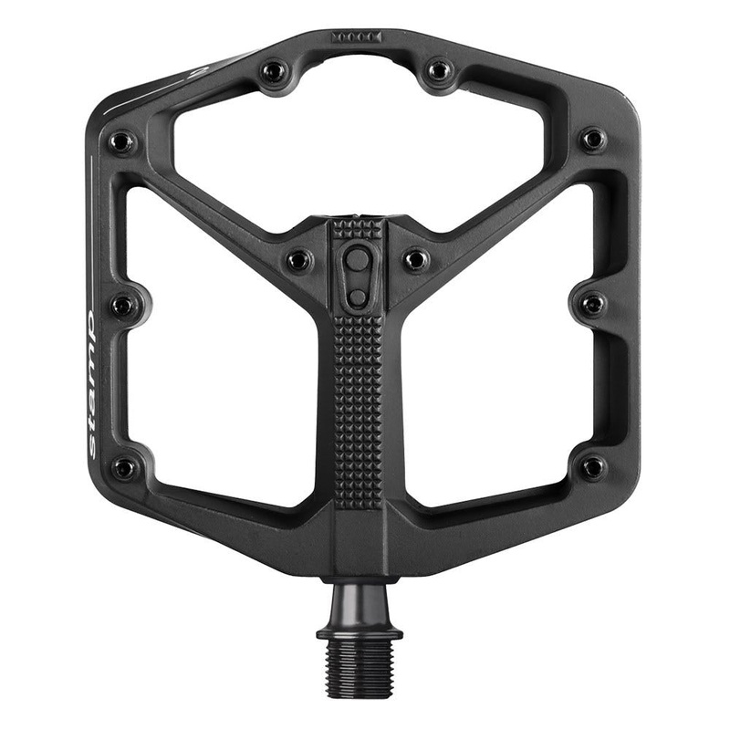 Crankbrothers Pedal Stamp 2 Large Black