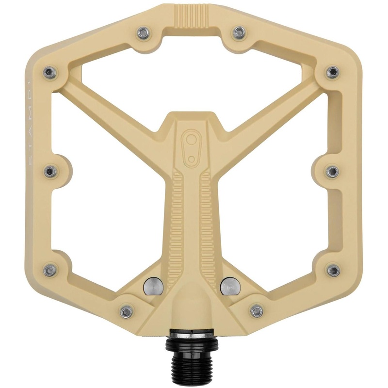 Crankbrothers Stamp 1 Gen 2 Pedals Large Le Sand