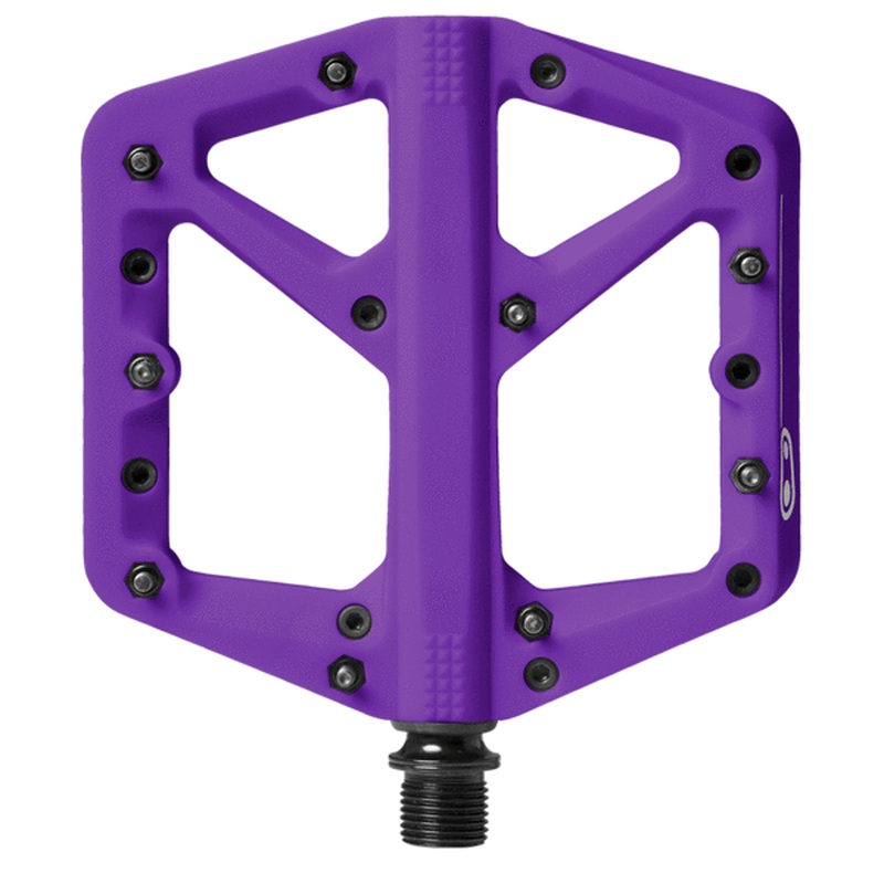 Crankbrothers Stamp 1 Pedal Purple Large