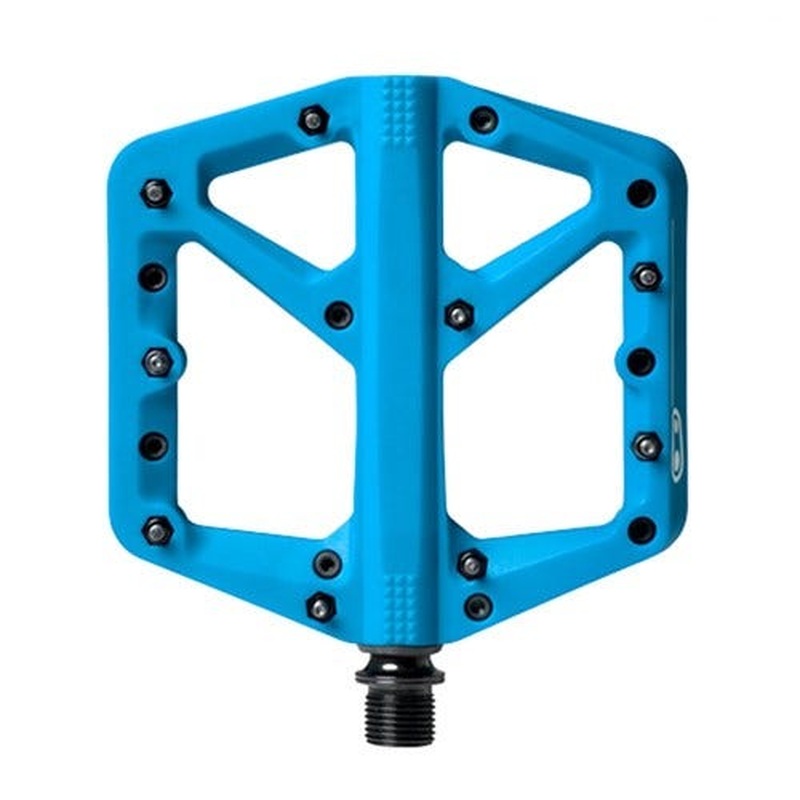Crankbrothers Stamp 1 Pedals Blue Large