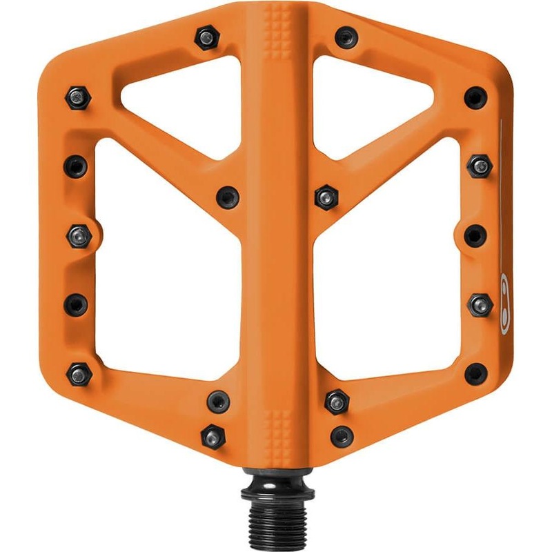 Crankbrothers Stamp 1 Pedals Small Orange