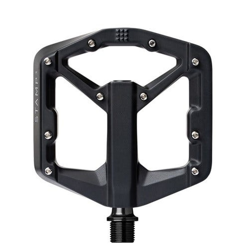 Crankbrothers Stamp 3 Pedal Small Gen 2 Magnesium Black