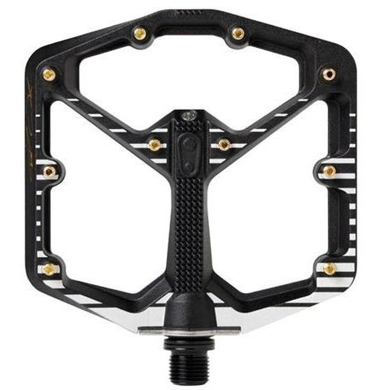Crankbrothers Stamp 7 Flat MTB Pedals Large Fabio Wibmer Signature