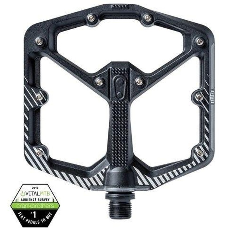 Crankbrothers Stamp 7 Small MTB Pedals Black