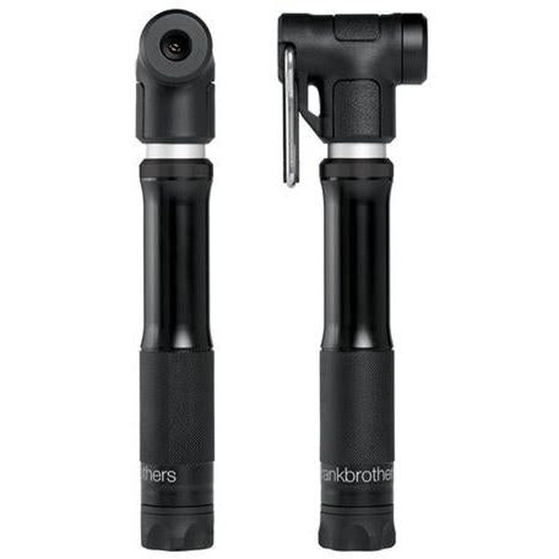Crankbrothers Sterling Hand Pump Midnight Edition
