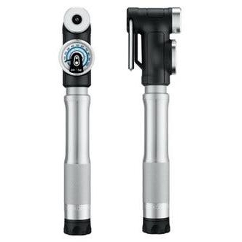 Crankbrothers Sterling Hand Pump Silver