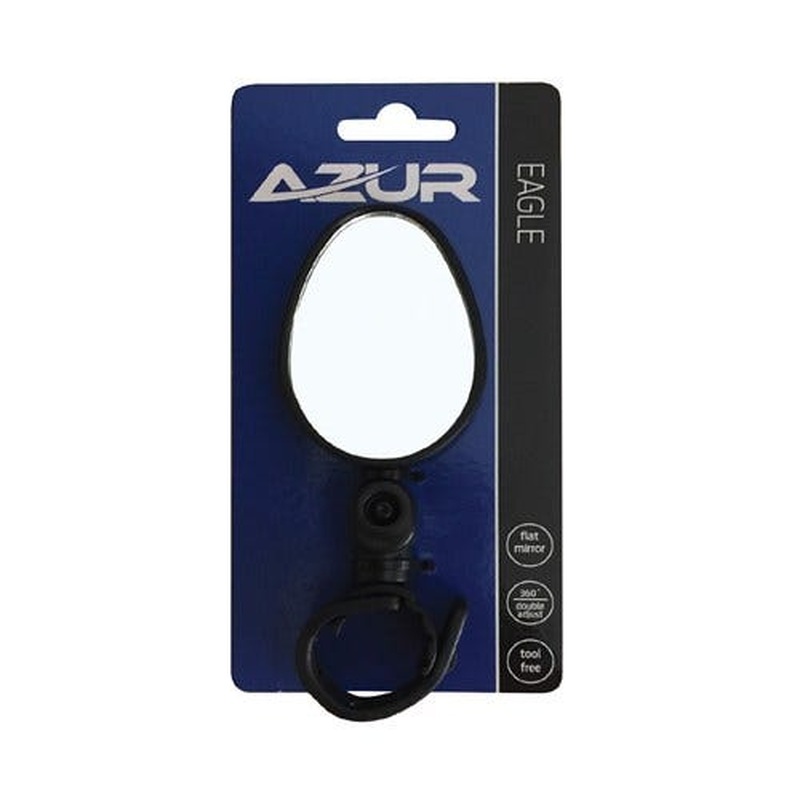 Azur Eagle Mirror 66mm x 44mm