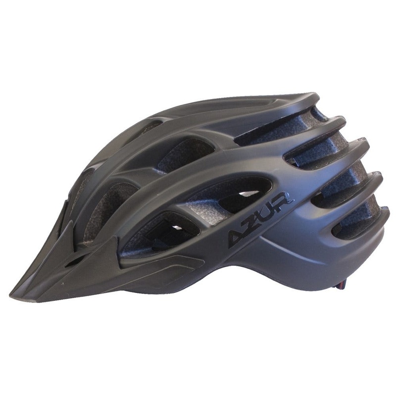 Azur EXM Helmet Black