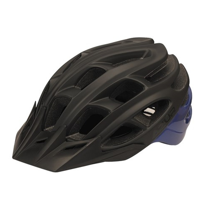 Azur EXM Helmet Black/Blue