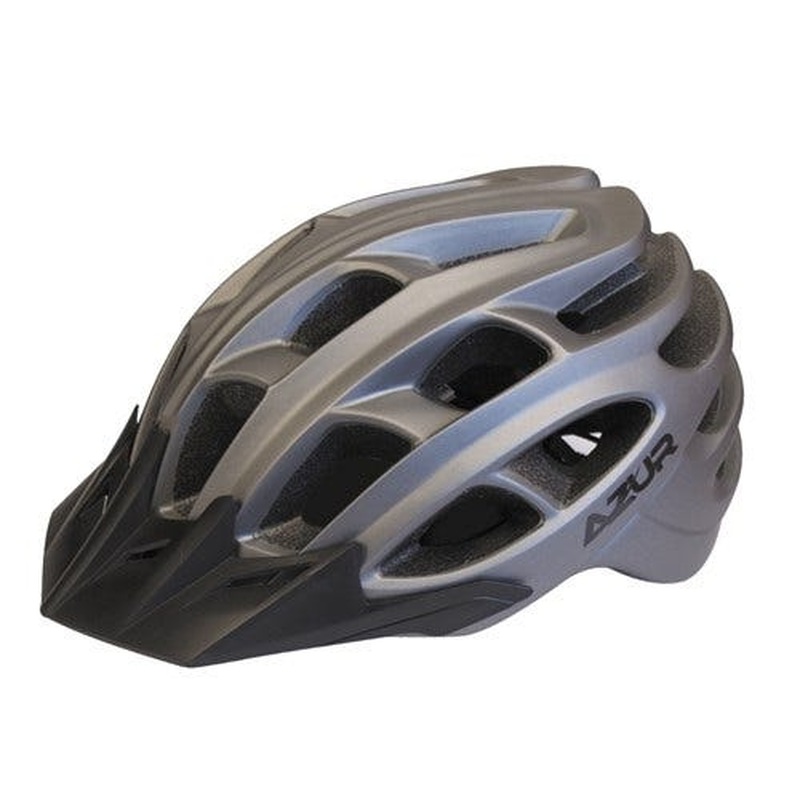 Azur EXM Helmet Matte Titanium