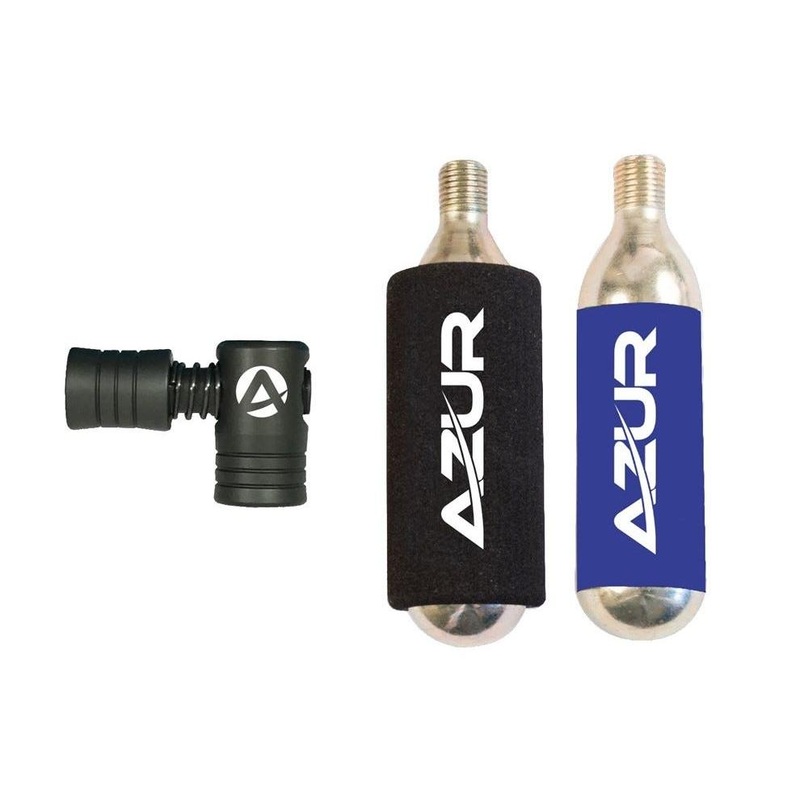 Azur Ezy Air CO2 16G 2Pack
