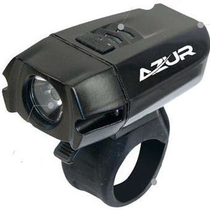AZUR Fusion 400 Lumens USB Front Light