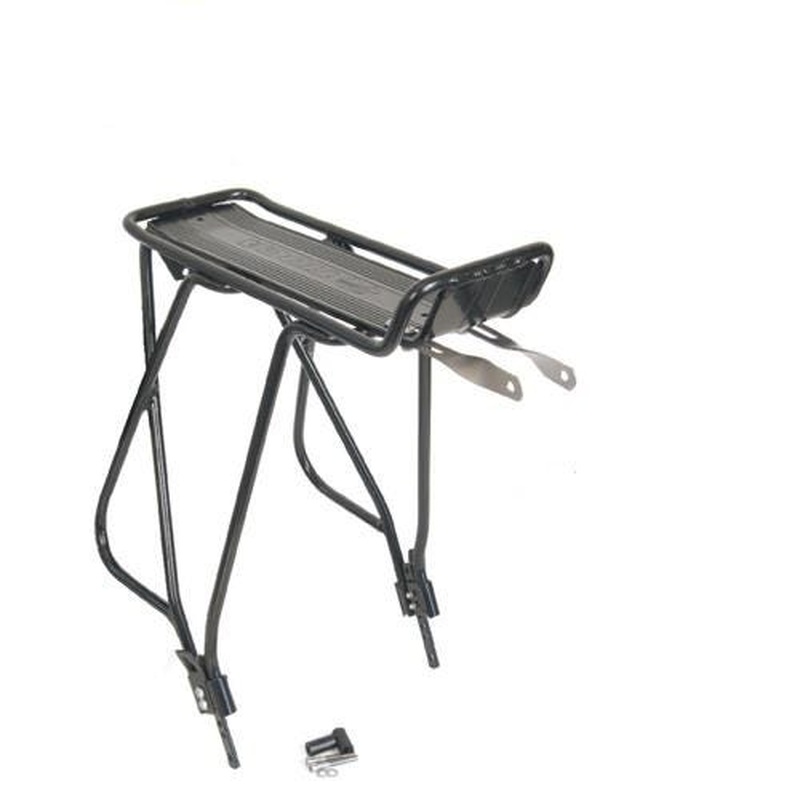 Azur Heavy Duty Disc Brake Rack Black