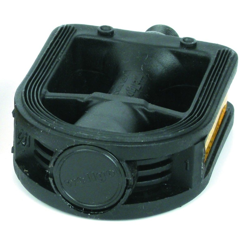 Azur Juvenile Pedal 1/2inch Black