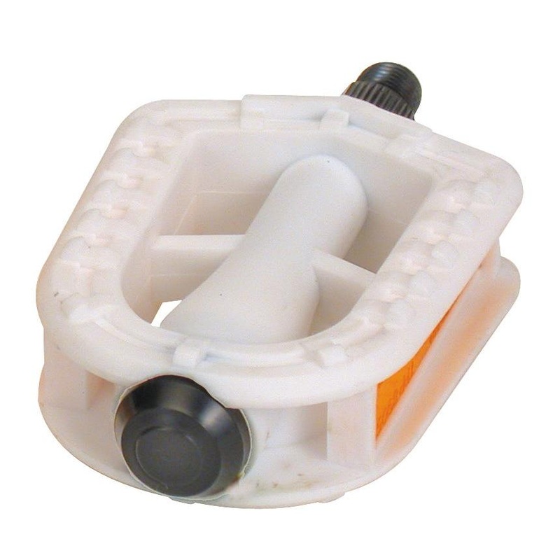 Azur Juvenile Pedal 1/2inch White