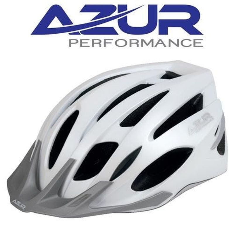 Azur L55 Helmet (White)