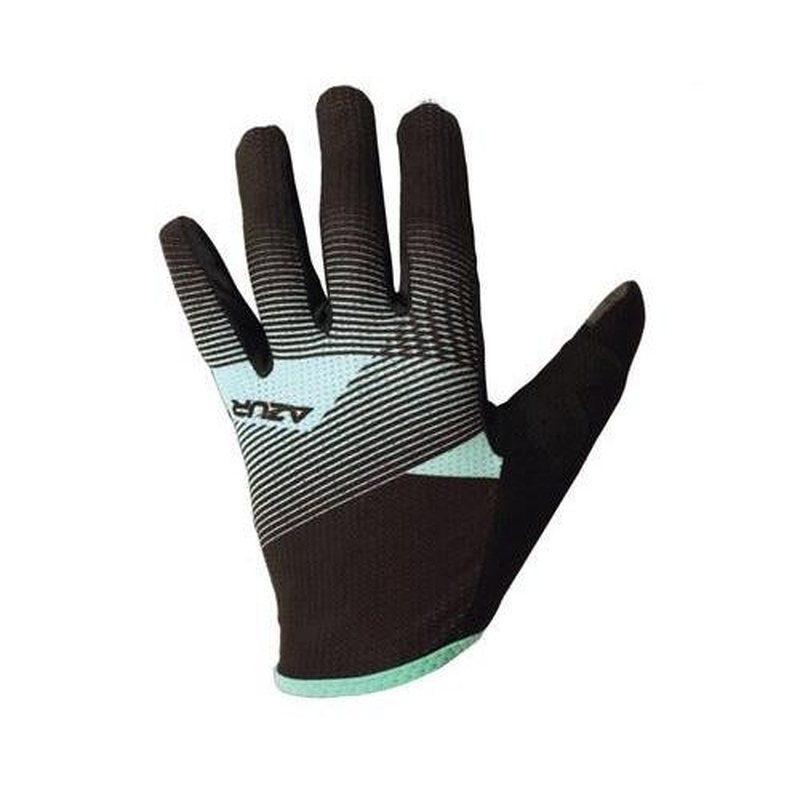 Azur L60 Full Finger Gloves Mint