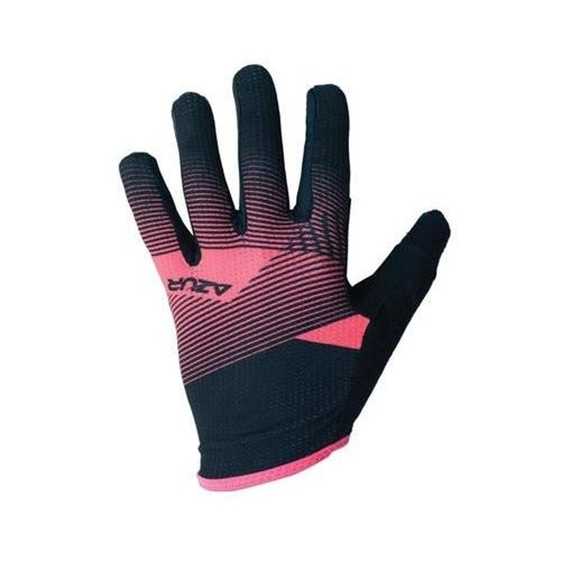 Azur L60 Full Finger Gloves Peach