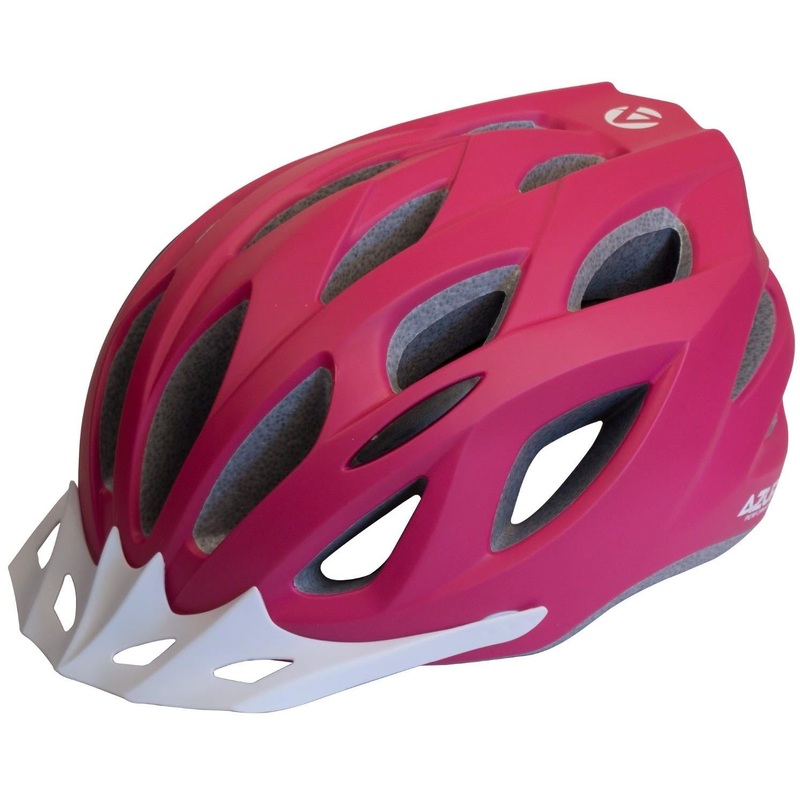 Azur L61 Helmet Matt Pink