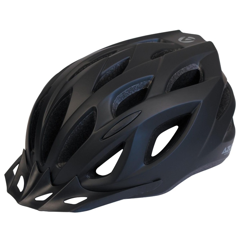 Azur L61 Helmet Satin Black
