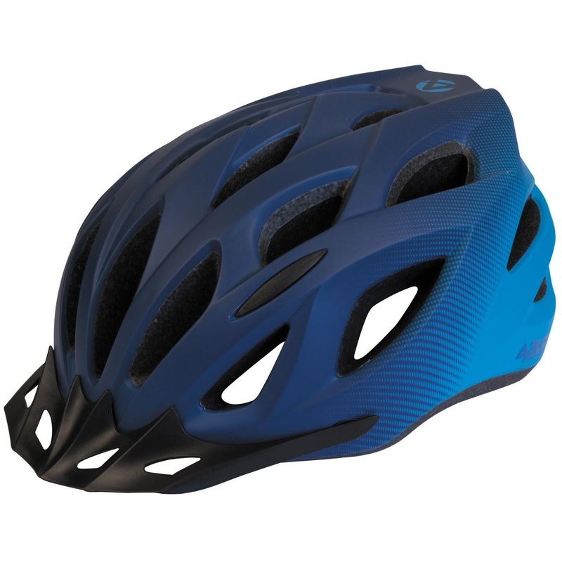 Azur L61 Helmet Satin Blue/Sky Fade